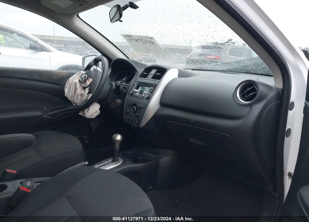 2015 NISSAN VERSA VIN: 3N1CN7APXFL919294