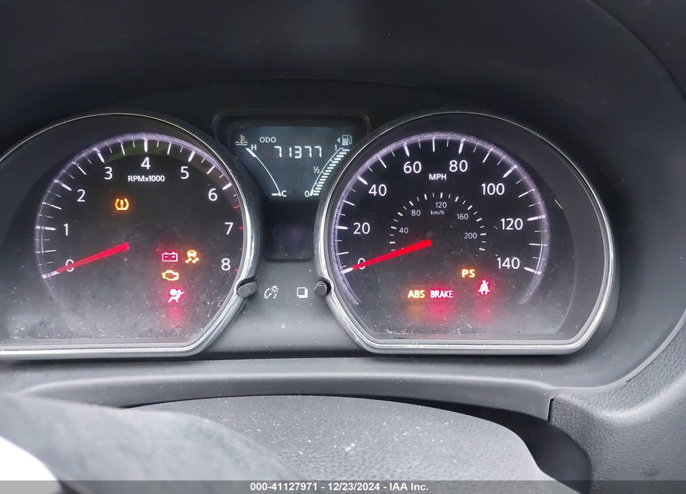 2015 NISSAN VERSA VIN: 3N1CN7APXFL919294