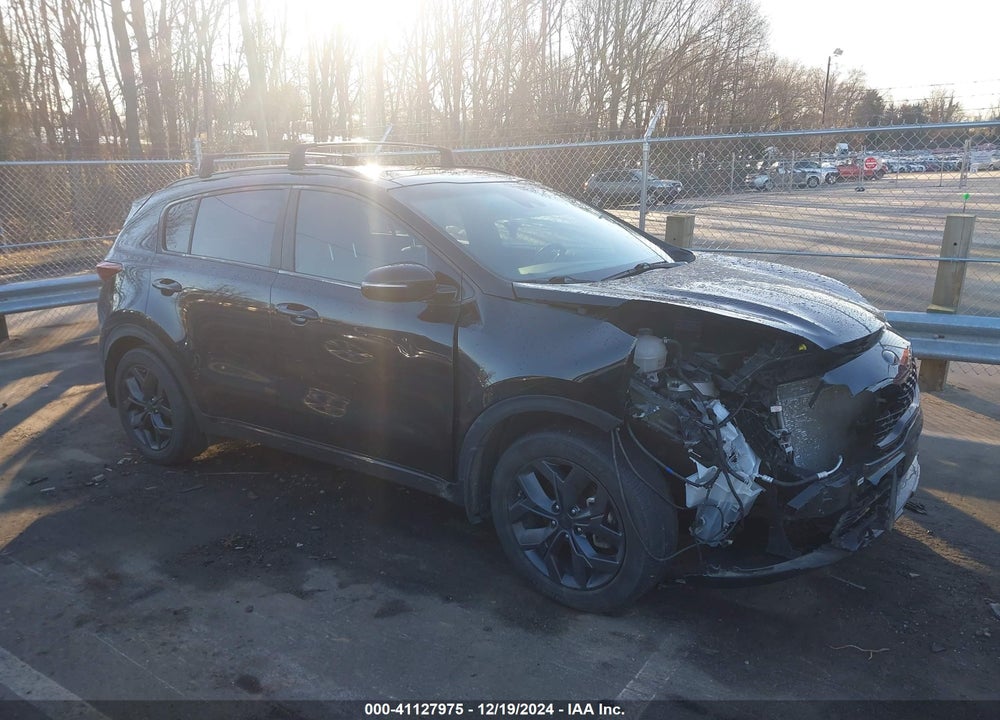 2021 KIA SPORTAGE S VIN: KNDP63AC3M7868790