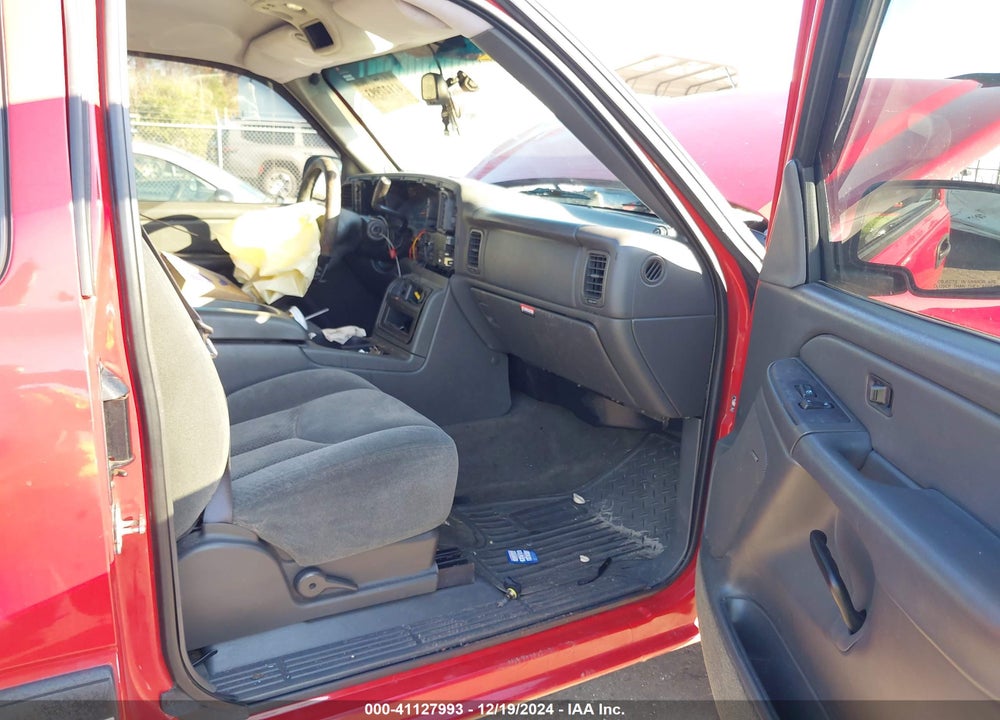 2004 CHEVROLET SILVERADO 1500 Z71 VIN: 1GCEK19T64E339714