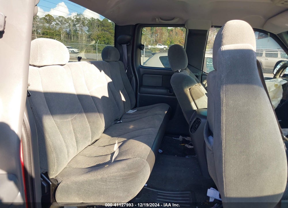 2004 CHEVROLET SILVERADO 1500 Z71 VIN: 1GCEK19T64E339714