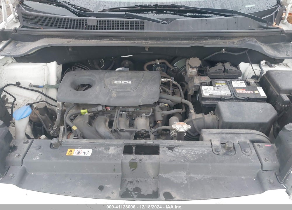 2017 KIA SOUL VIN: KNDJN2A21H7494891