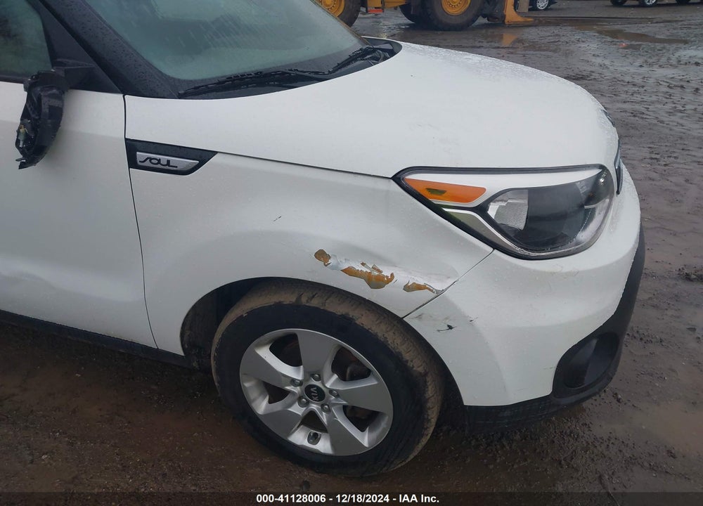 2017 KIA SOUL VIN: KNDJN2A21H7494891