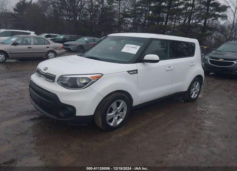 2017 KIA SOUL VIN: KNDJN2A21H7494891