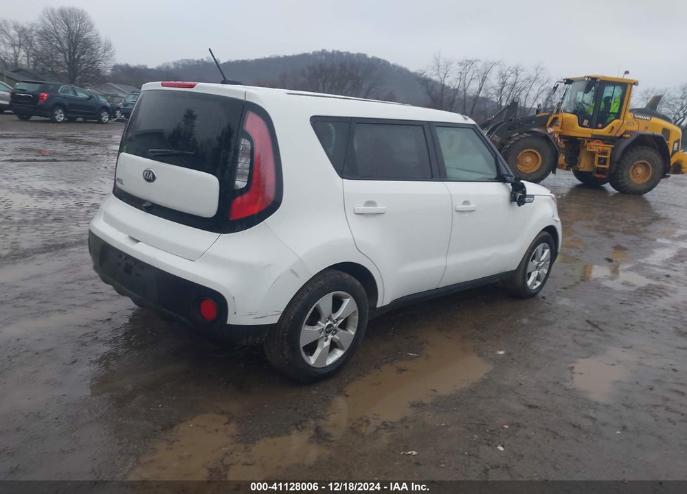 2017 KIA SOUL VIN: KNDJN2A21H7494891