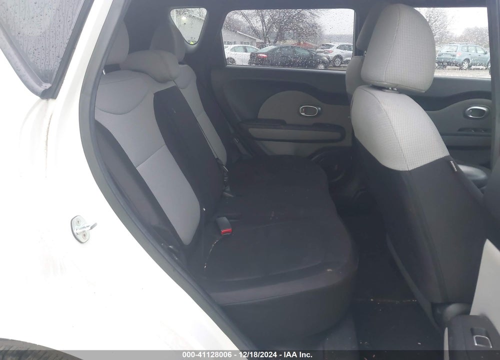 2017 KIA SOUL VIN: KNDJN2A21H7494891