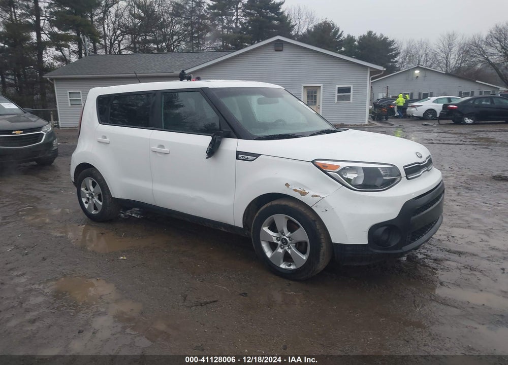 2017 KIA SOUL VIN: KNDJN2A21H7494891