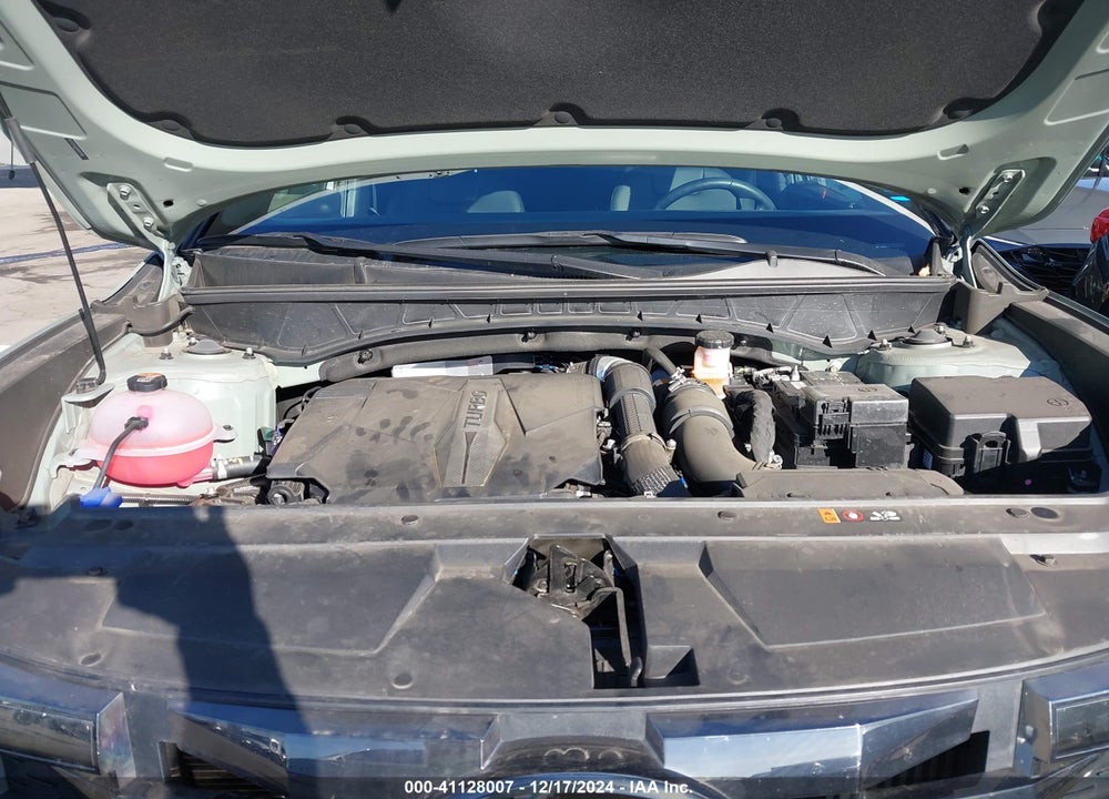 2024 HYUNDAI SANTA CRUZ XRT VIN: 5NTJDDAF8RH097128