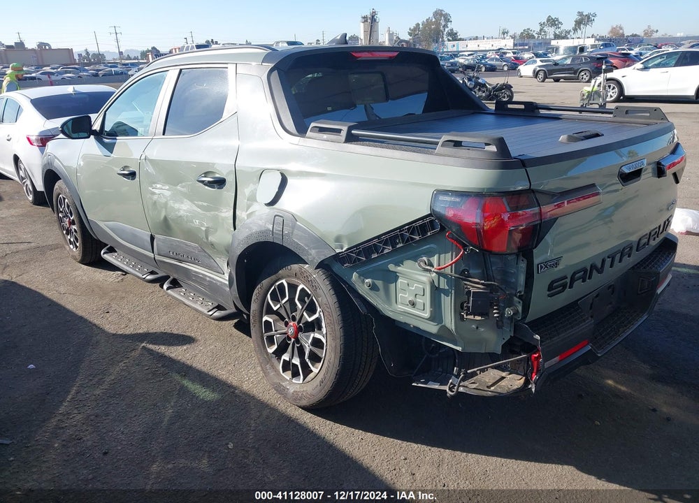 2024 HYUNDAI SANTA CRUZ XRT VIN: 5NTJDDAF8RH097128