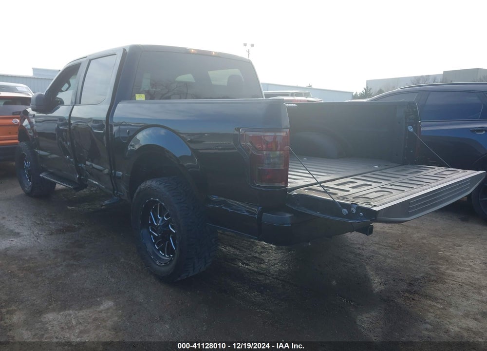 2019 FORD F-150 XL VIN: 1FTEW1E52KKC59479