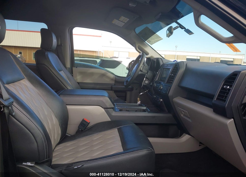 2019 FORD F-150 XL VIN: 1FTEW1E52KKC59479