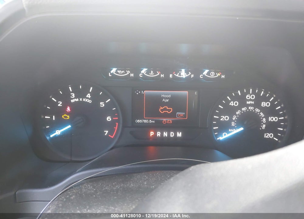 2019 FORD F-150 XL VIN: 1FTEW1E52KKC59479