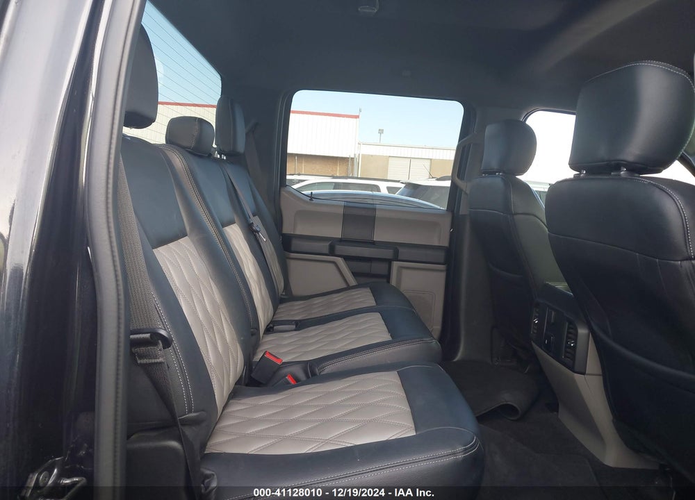 2019 FORD F-150 XL VIN: 1FTEW1E52KKC59479