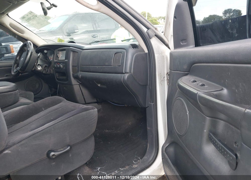2005 DODGE RAM 2500 SLT/LARAMIE VIN: 3D7KR28C55G866388