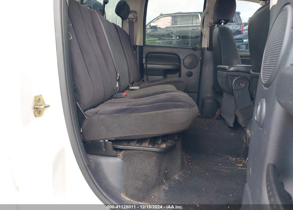 2005 DODGE RAM 2500 SLT/LARAMIE VIN: 3D7KR28C55G866388