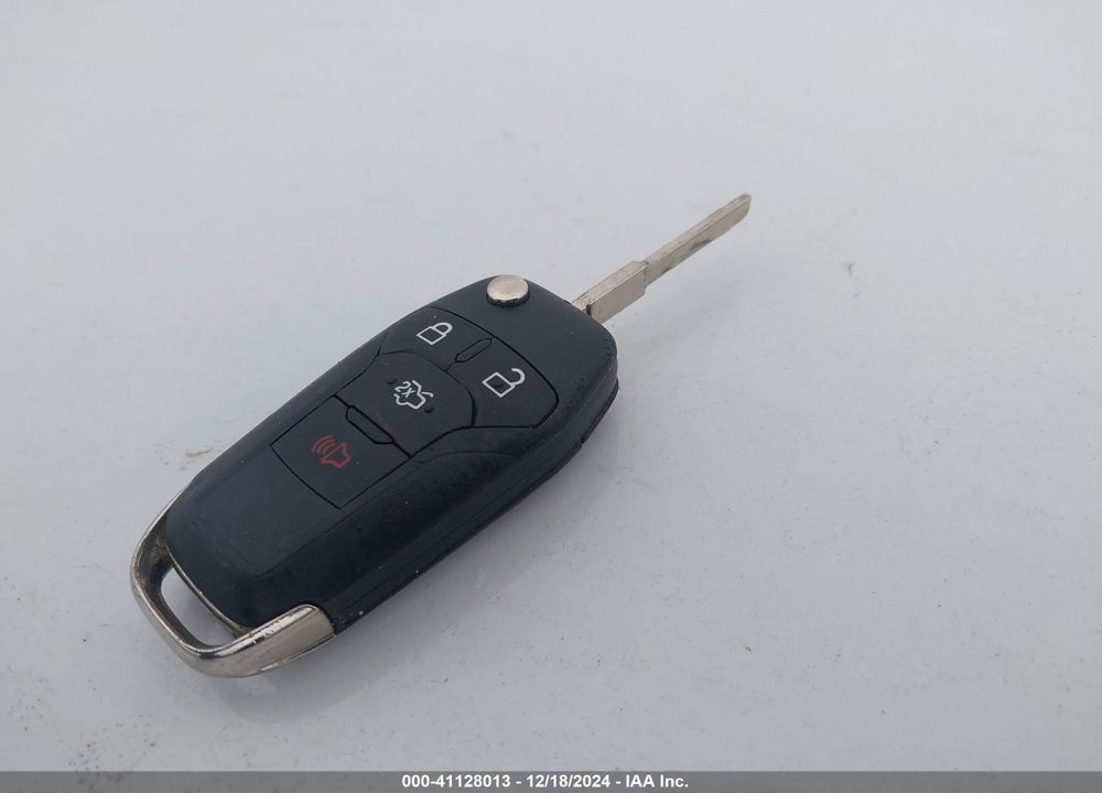 2014 FORD FUSION ENERGI VIN: 3FA6P0PU1ER287277