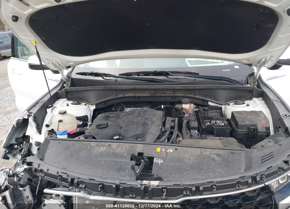 2021 KIA SORENTO VIN: 5XYRG4LC0MG034150