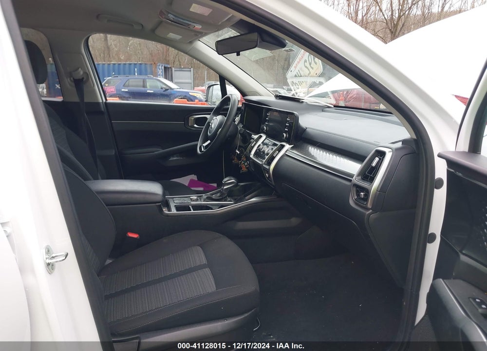 2021 KIA SORENTO VIN: 5XYRG4LC0MG034150