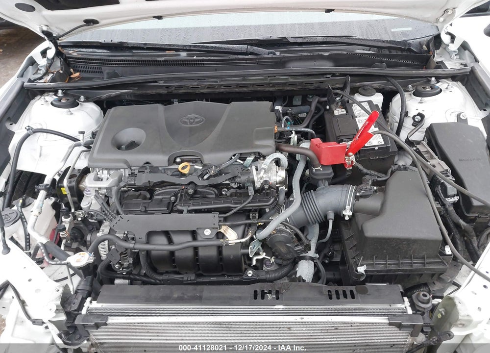 2021 TOYOTA CAMRY XSE VIN: 4T1K61AK8MU433752