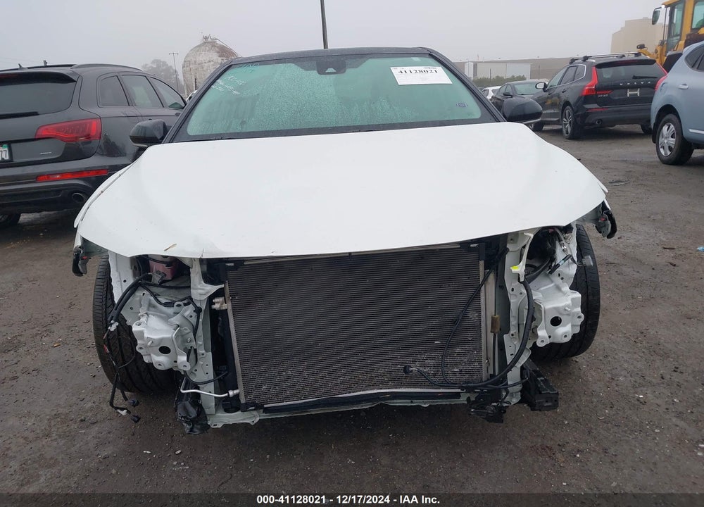 2021 TOYOTA CAMRY XSE VIN: 4T1K61AK8MU433752