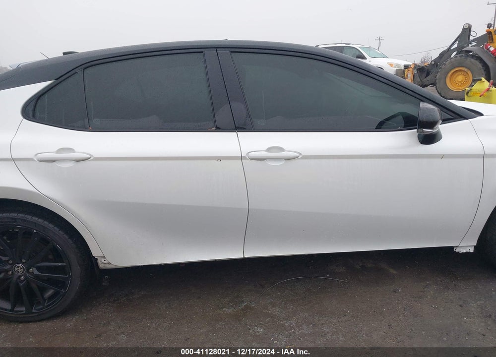 2021 TOYOTA CAMRY XSE VIN: 4T1K61AK8MU433752