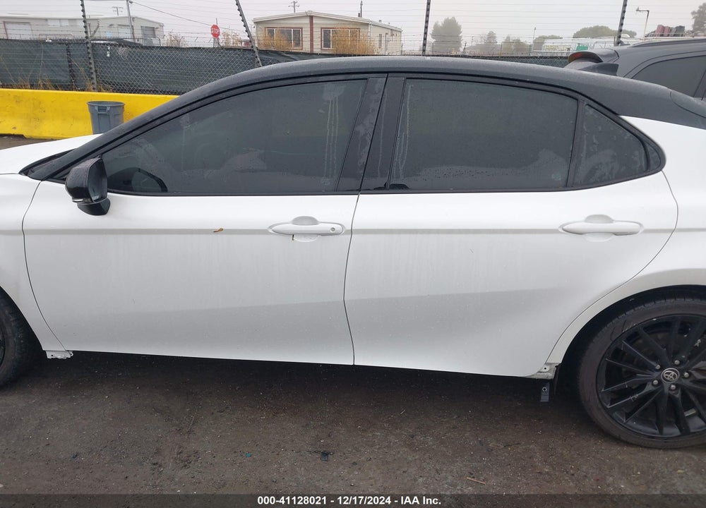 2021 TOYOTA CAMRY XSE VIN: 4T1K61AK8MU433752