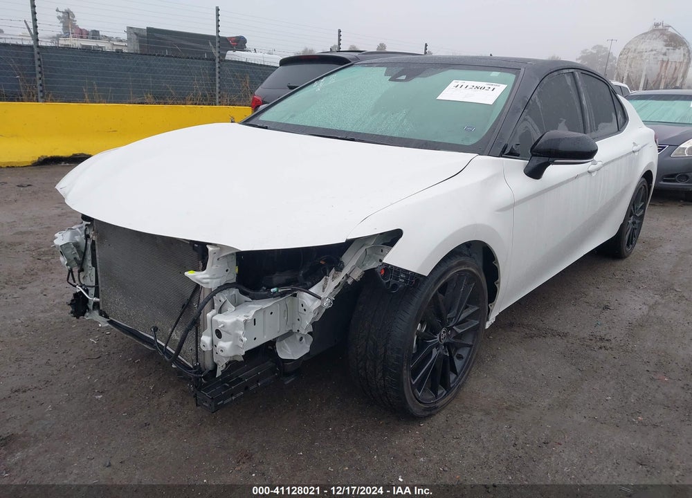 2021 TOYOTA CAMRY XSE VIN: 4T1K61AK8MU433752