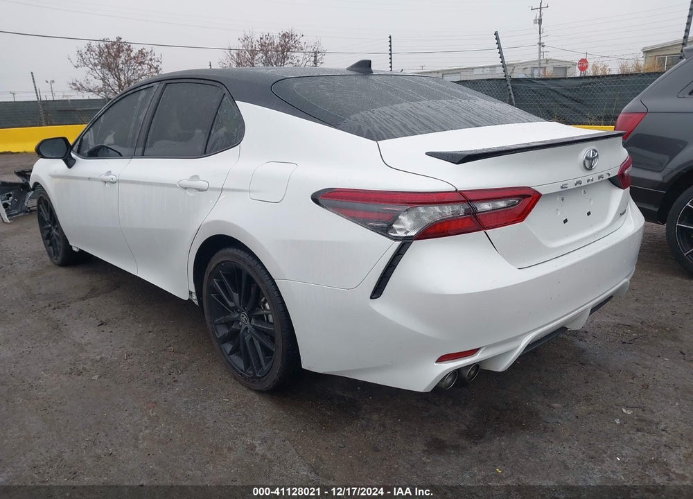 2021 TOYOTA CAMRY XSE VIN: 4T1K61AK8MU433752