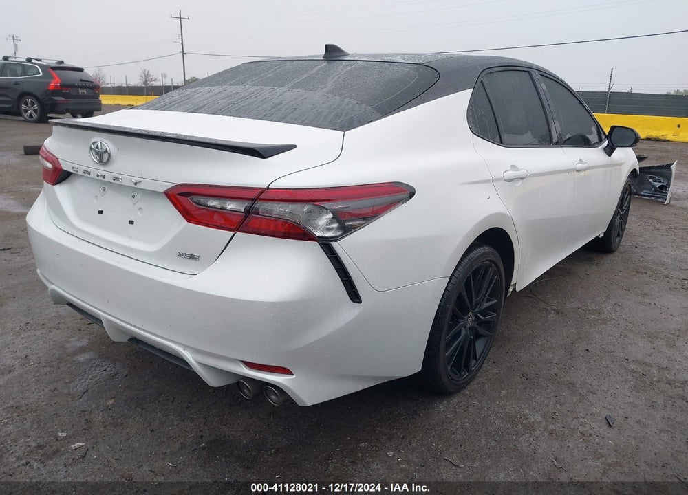 2021 TOYOTA CAMRY XSE VIN: 4T1K61AK8MU433752