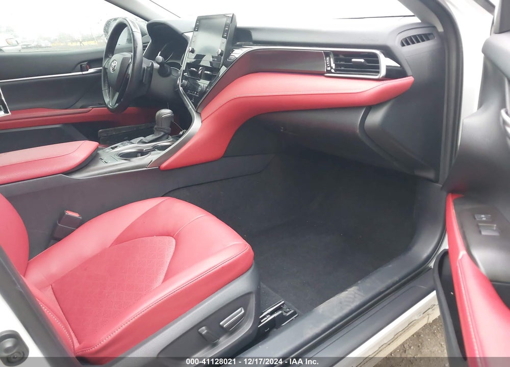 2021 TOYOTA CAMRY XSE VIN: 4T1K61AK8MU433752