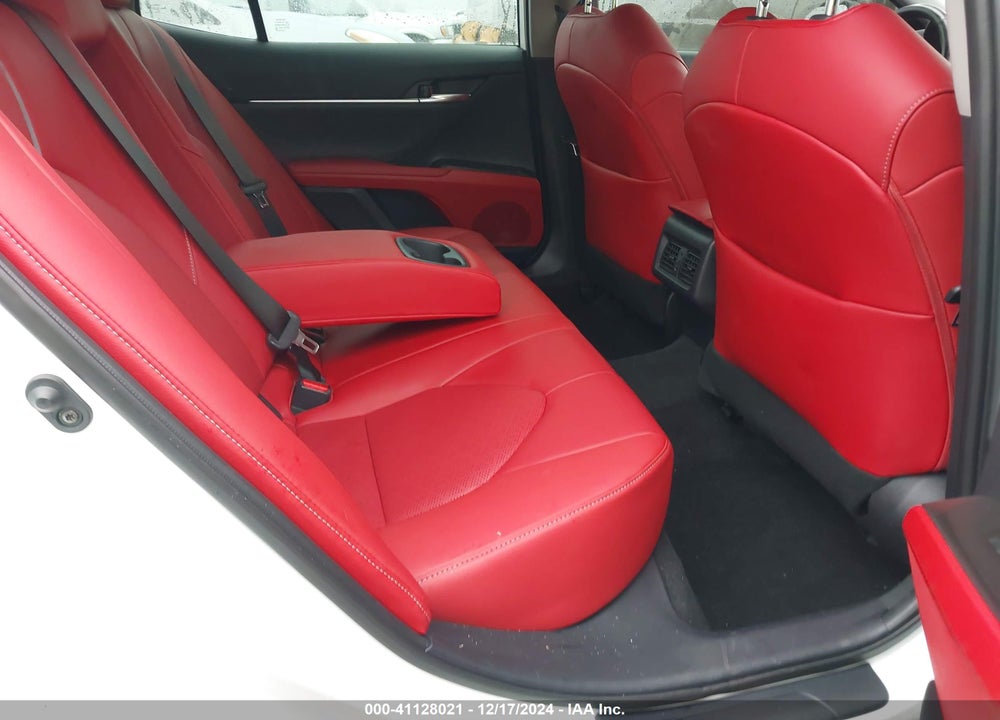 2021 TOYOTA CAMRY XSE VIN: 4T1K61AK8MU433752