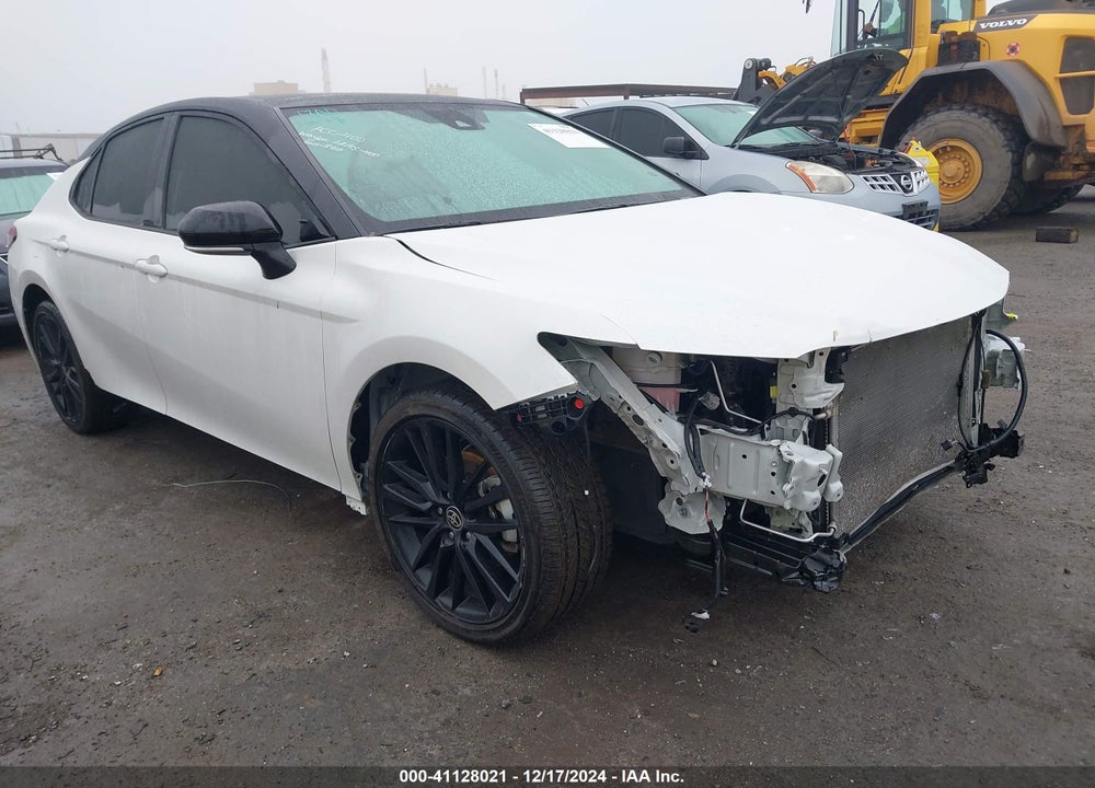 2021 TOYOTA CAMRY XSE VIN: 4T1K61AK8MU433752