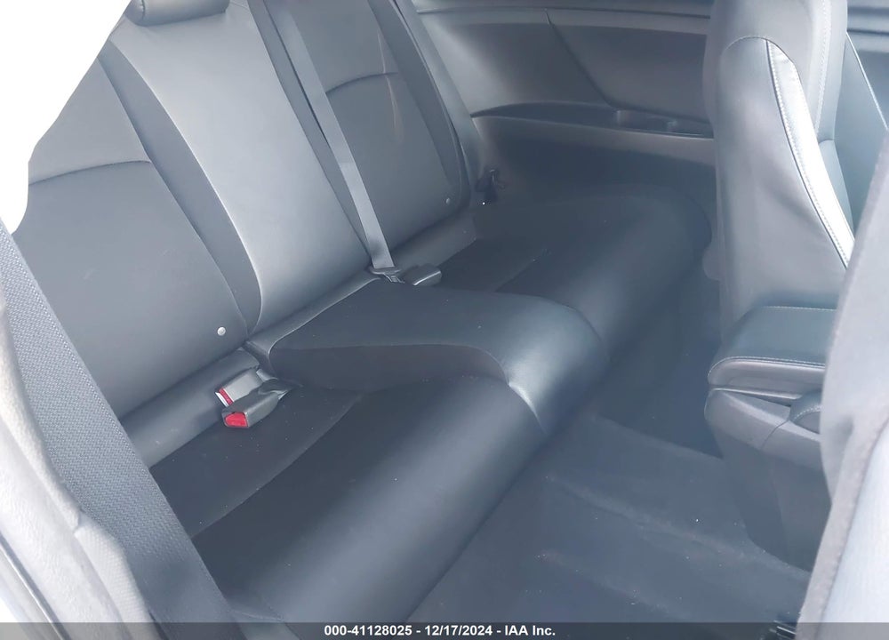 2019 HONDA CIVIC VIN: 2HGFC4B89KH307002