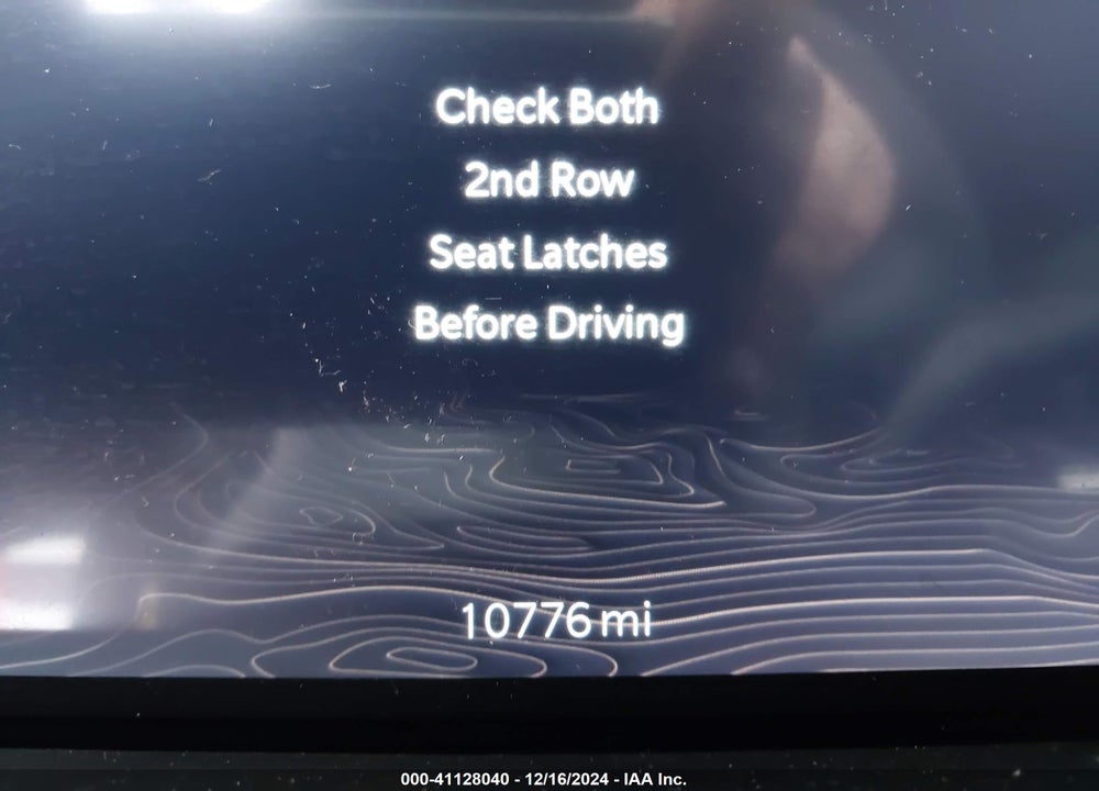 2024 JEEP WAGONEER SERIES II 4X4 VIN: 1C4SJVBP6RS139029