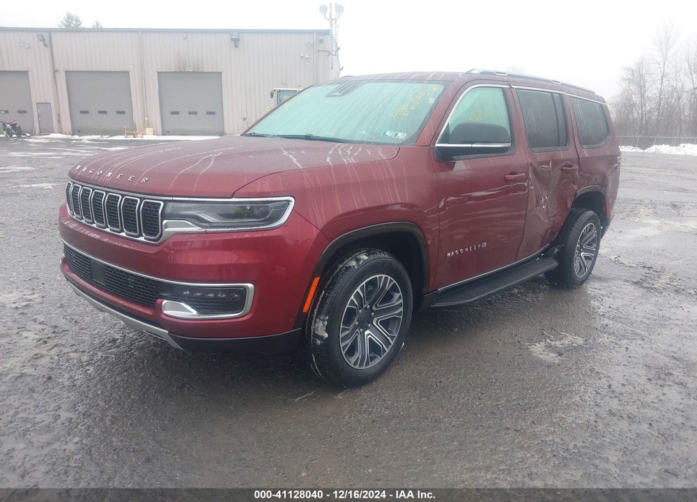 2024 JEEP WAGONEER SERIES II 4X4 VIN: 1C4SJVBP6RS139029