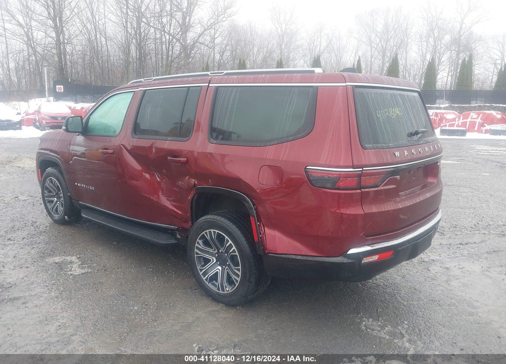2024 JEEP WAGONEER SERIES II 4X4 VIN: 1C4SJVBP6RS139029