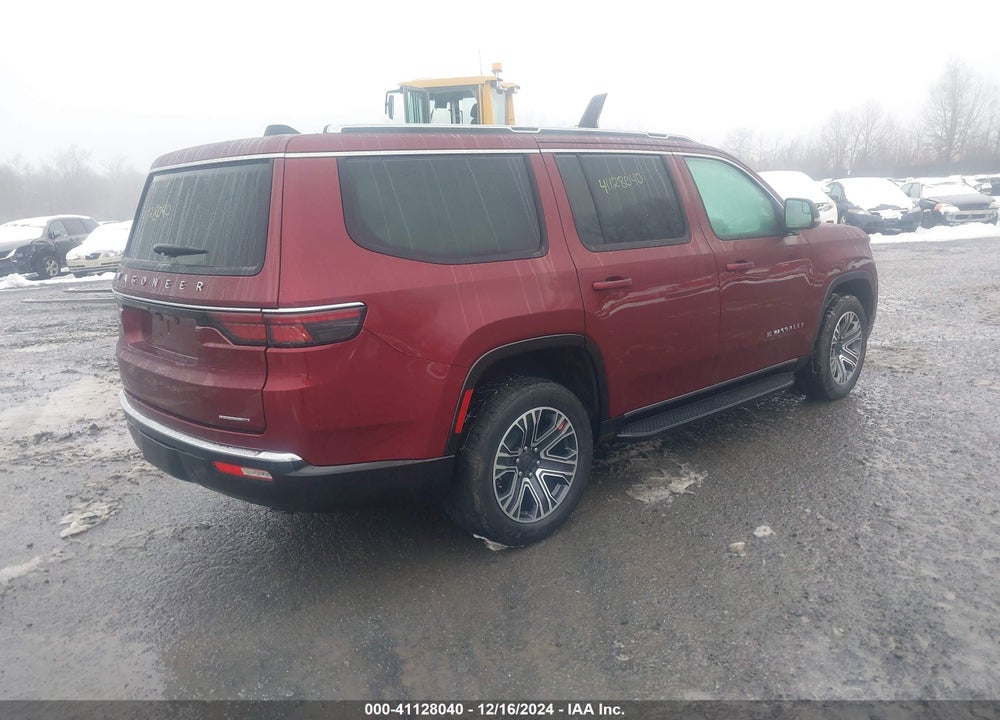 2024 JEEP WAGONEER SERIES II 4X4 VIN: 1C4SJVBP6RS139029