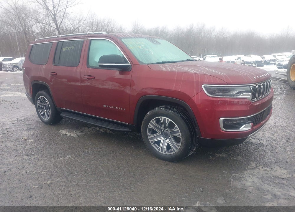 2024 JEEP WAGONEER SERIES II 4X4 VIN: 1C4SJVBP6RS139029