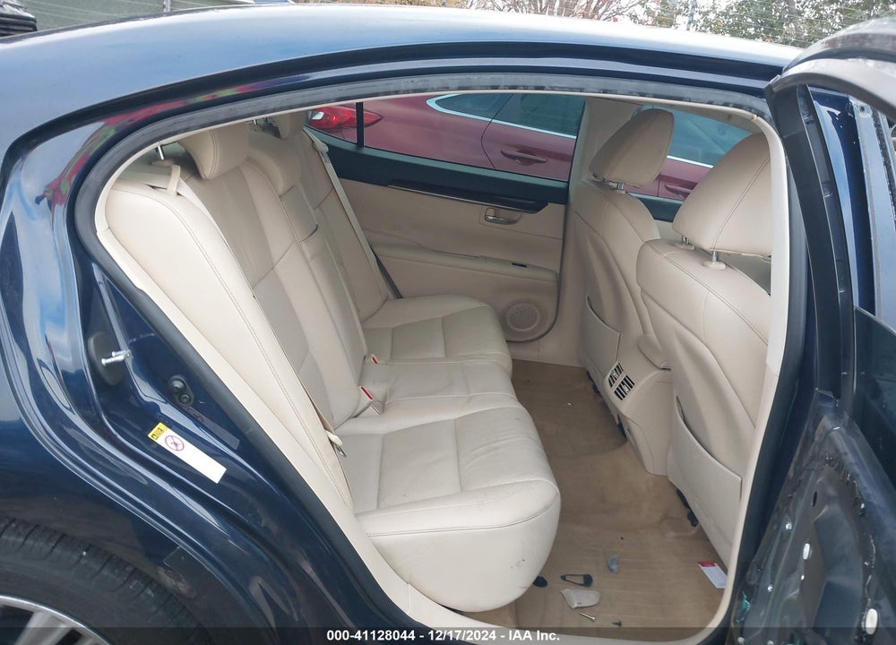 2014 LEXUS ES 350 VIN: JTHBK1GG4E2095698