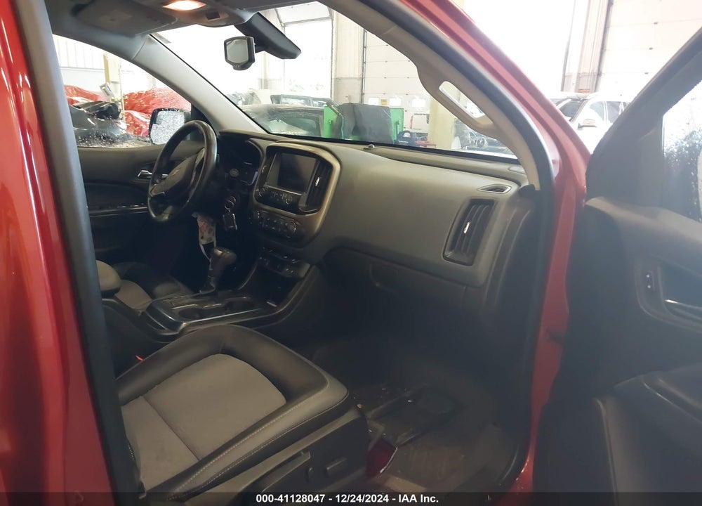 2016 CHEVROLET COLORADO VIN: 1GCGTDE36G1185546