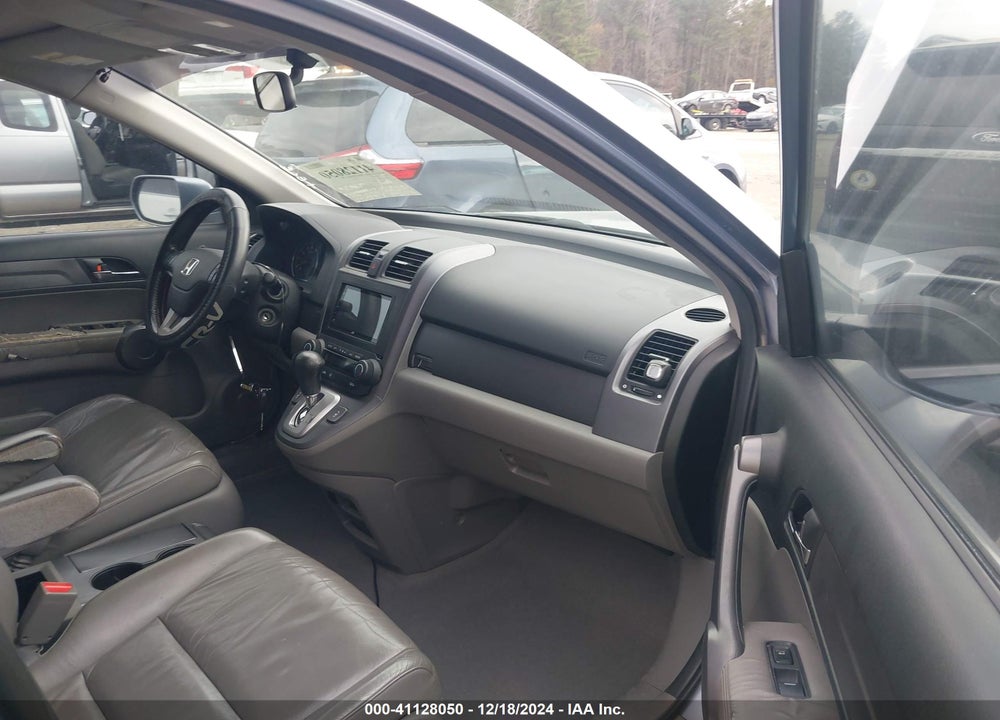 2009 HONDA CR-V EX-L VIN: JHLRE487X9C015671