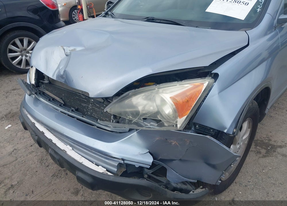 2009 HONDA CR-V EX-L VIN: JHLRE487X9C015671