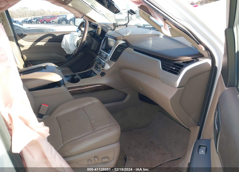 2018 GMC YUKON SLT VIN: 1GKS1BKC6JR271929