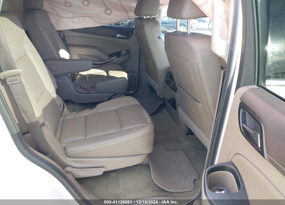 2018 GMC YUKON SLT VIN: 1GKS1BKC6JR271929