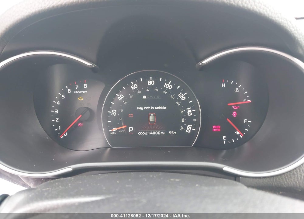 2015 KIA SORENTO SX V6 VIN: 5XYKWDA75FG626754