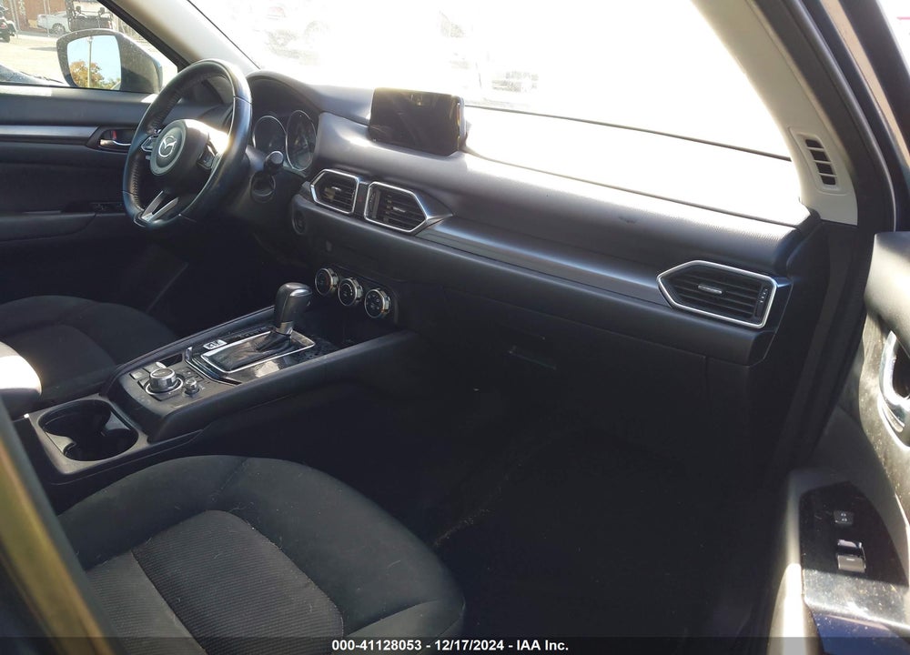 2018 MAZDA CX-5 SPORT VIN: JM3KFABM0J1458170