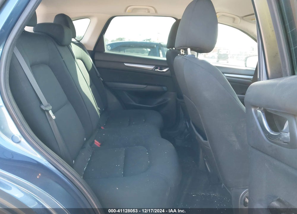 2018 MAZDA CX-5 SPORT VIN: JM3KFABM0J1458170
