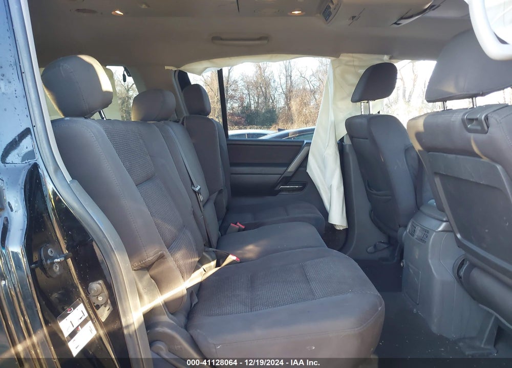 2006 NISSAN ARMADA SE VIN: 5N1AA08BX6N734580
