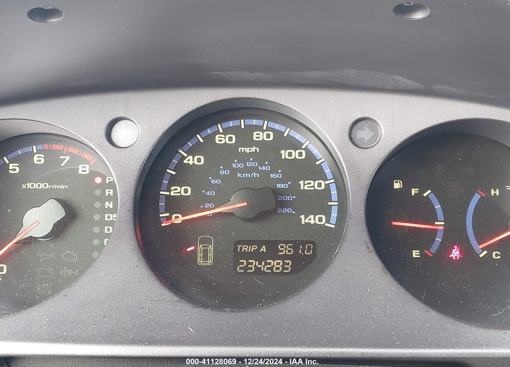 2006 ACURA MDX VIN: 2HNYD18856H546864