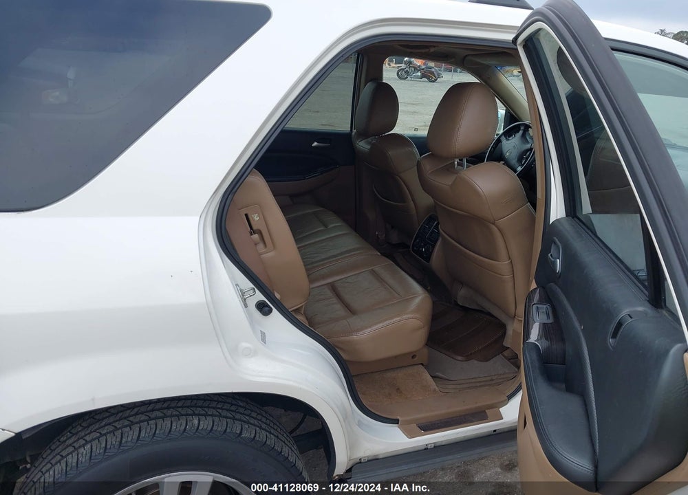2006 ACURA MDX VIN: 2HNYD18856H546864